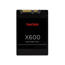 Накопичувач SSD SanDisk X600 256Gb SATA 2.5" (SD9TB8W-256G-1001)