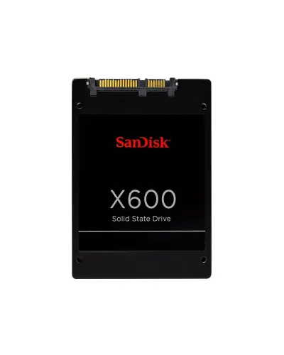 Накопичувач SSD SanDisk X600 256Gb SATA 2.5
