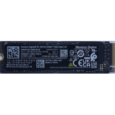 Накопитель SSD WD PC SN730 512Gb NVMe M.2 Gen3x4 (SDBPNTY-512G-1006)