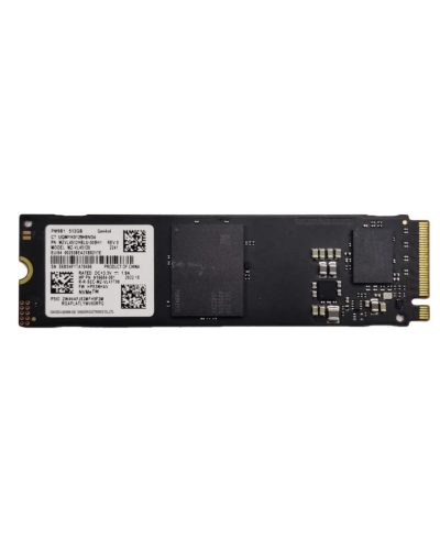 Накопичувач SSD Samsung PM9B1 512Gb NVMe M.2 Gen4x4 (MZVL4512HBLU-00BH1)