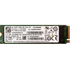 Накопитель SSD SK Hynix 256Gb NVMe M.2 Gen3x4 (HFS256GDE9X08ON)
