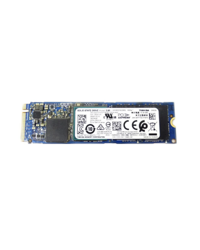 Накопичувач SSD KIOXIA XG6 256Gb NVMe M.2 Gen3x4 (KXG60ZNV256G)