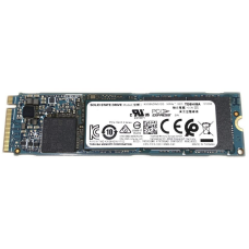 Накопитель SSD TOSHIBA 512Gb NVMe M.2 Gen3x4 (KXG6AZNV512G)
