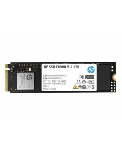 Накопичувач SSD HP EX900 1Tb NVMe M.2 Gen3x4 (5XM46AA#ABC)