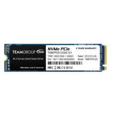 Накопитель SSD TEAMGROUP 512Gb NVMe M.2 Gen3x4 (TM8FPD512G0C101)