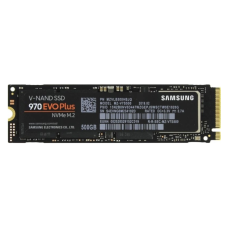 Накопичувач SSD Samsung 970 EVO PLUS 500Gb NVMe M.2 Gen3x4 (MZ-V7S500)