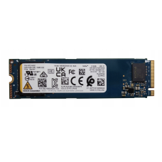 Накопитель SSD KIOXIA 512Gb NVMe M.2 Gen3x4 (KBG50ZNV512G)