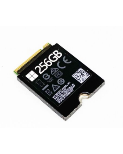 Накопичувач SSD Microsoft 256Gb NVMe M.2 Gen3x4 (M1119068-003)