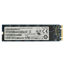 Накопитель SSD SanDisk X400 256Gb M.2 SATA (SD8SN8U-256G-1006)