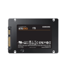 Накопитель SSD Samsung 870 EVO 1Tb SATA (MZ-77E1TO)