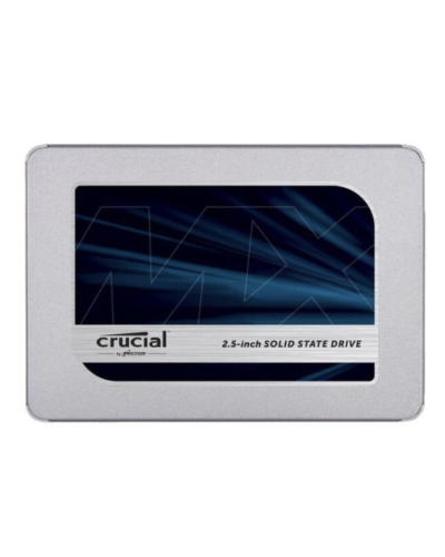 Накопичувач SSD Crucial MX500 1Tb SATA (CT1000MX500SSD1)