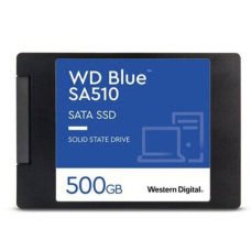 Накопичувач SSD WD Blue SA510 500Gb SATA (WDBB8H5000ANC)