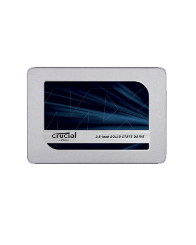Накопичувач SSD Crucial MX500 500Gb SATA (CT500MX500SSD1)