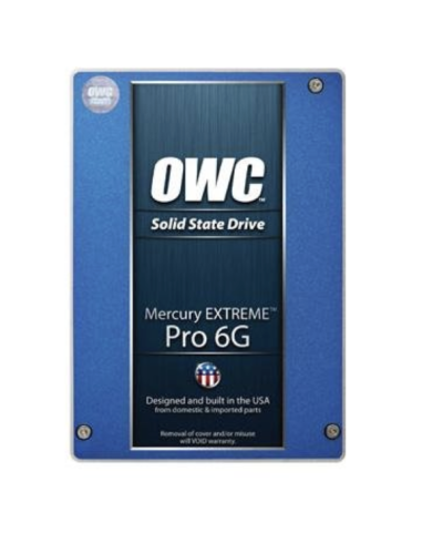 Накопичувач SSD OWC Mercury Extreme Pro 6G 480Gb SATA (OWCSSDMX6G480)