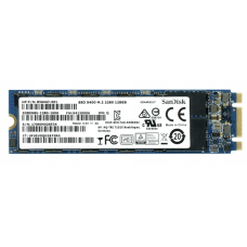 Накопитель SSD Sandisk X400 128Gb M.2 SATA (SD8SN8U-128G-1006)