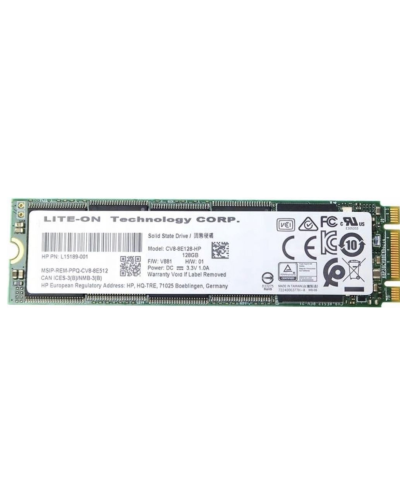 Накопичувач SSD Liteon 128Gb M.2 SATA (CV8-8E128-HP)