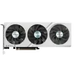 Видеокарта GIGABYTE RTX 4060 Ti EAGLE OC ICE (8Gb / GDDR6 / 128bit / 4352 CUDA)