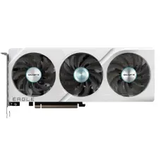 Видеокарта GIGABYTE RTX 4060 Ti EAGLE OC ICE (8Gb / GDDR6 / 128bit / 4352 CUDA)