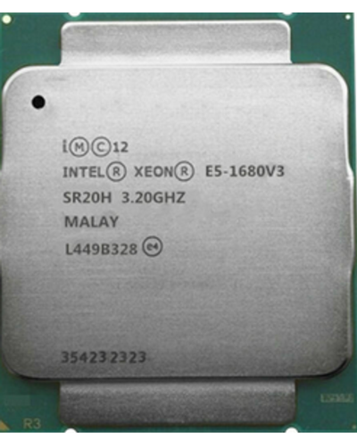Процесор Intel Xeon E5-1680 v3
