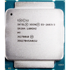 Процесор Intel Xeon E5-2603 v3