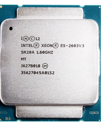 Процесор Intel Xeon E5-2603 v3