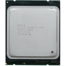 Процессор Intel Xeon E5-2667