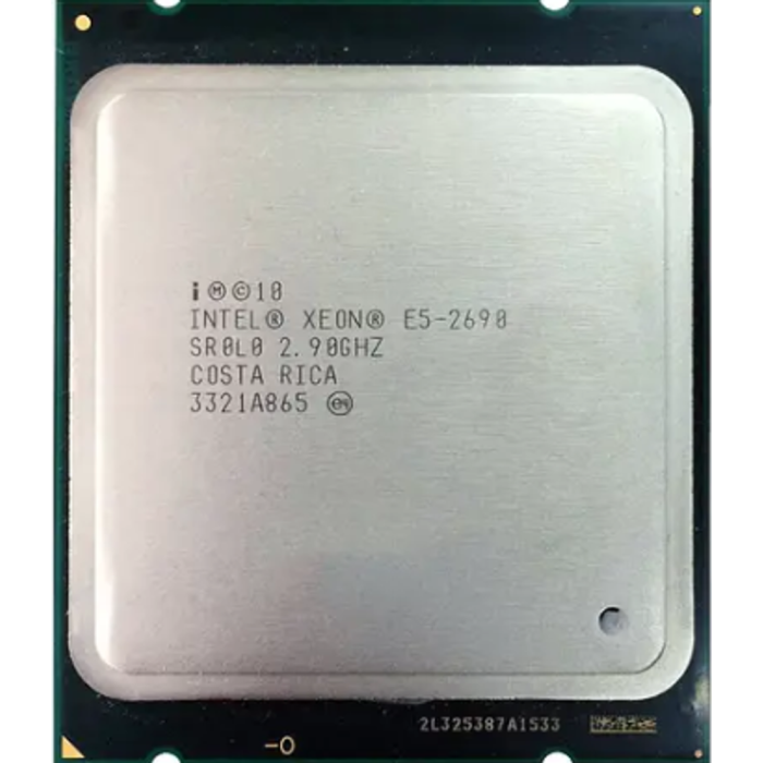 Процесор Intel Xeon E5-2690
