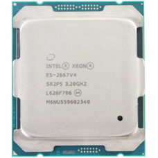 Процесор Intel Xeon E5-2667 v4