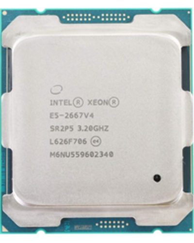 Процессор Intel Xeon E5-2667 v4 SR2P5