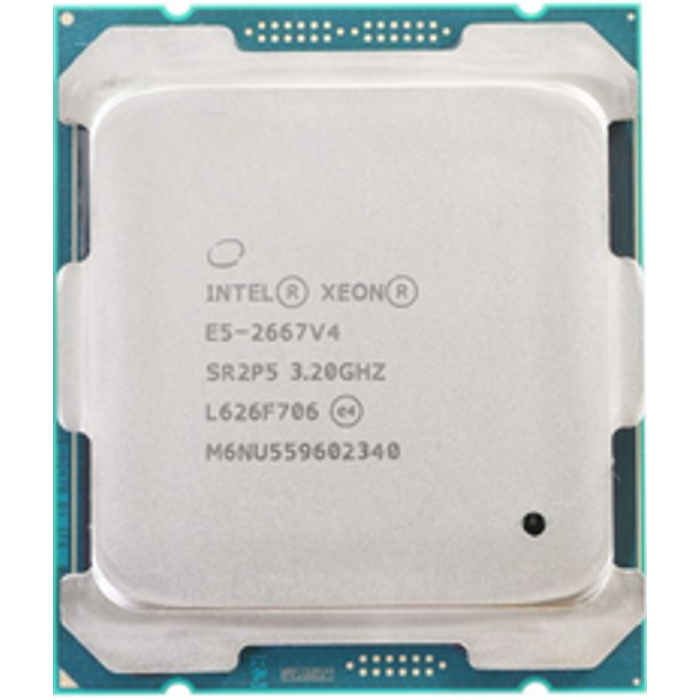 Процесор Intel Xeon E5-2667 v4
