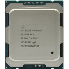 Процесор Intel Xeon E5-2643 v4