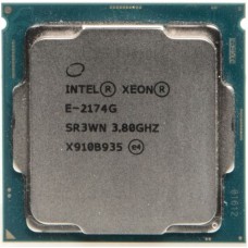 Процесор Intel Xeon E-2174G