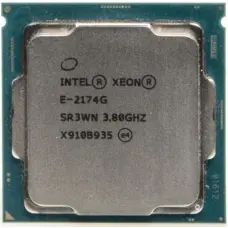 Процессор Intel Xeon E-2174G