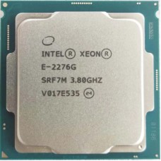 Процесор Intel Xeon E-2276G
