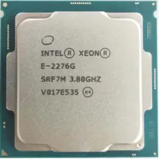 Процесор Intel Xeon E-2276G