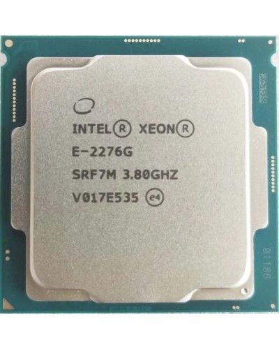 Процесор Intel Xeon E-2276G SRF7M