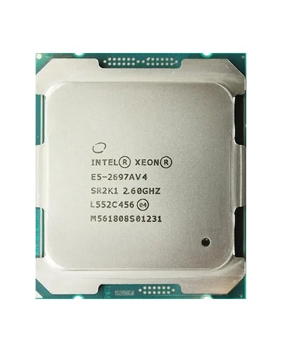 Процессор Intel Xeon E5-2697A v4 SR2K1