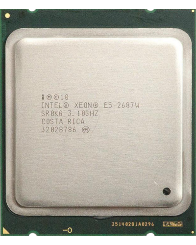 Процесор Intel Xeon E5-2687W SR0GX