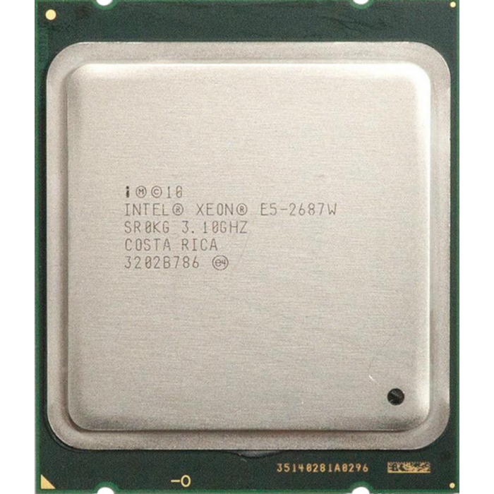 Процесор Intel Xeon E5-2687W