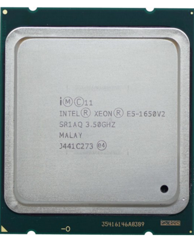 Процесор Intel Xeon E5-1650 v2
