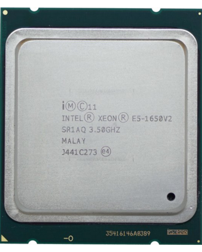 Процесор Intel Xeon E5-1650 v2 SR1AQ