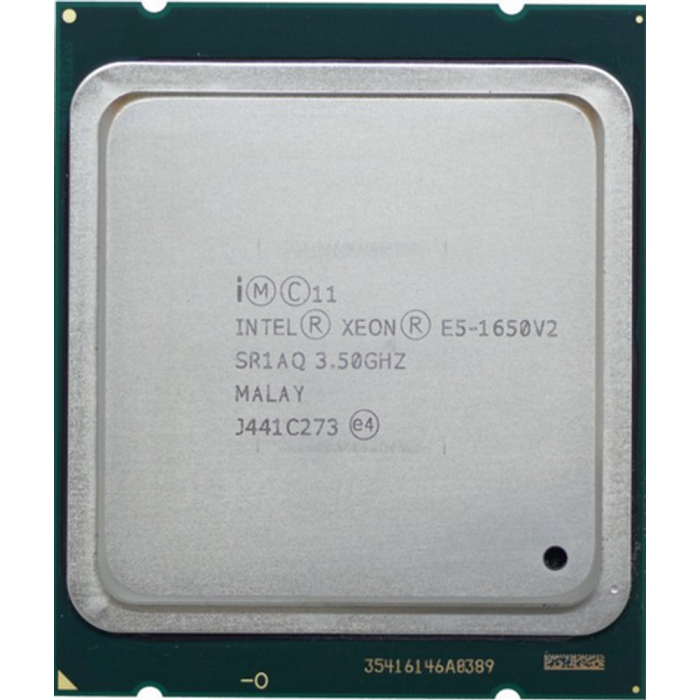 Процесор Intel Xeon E5-1650 v2 SR1AQ
