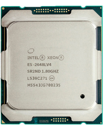 Процесор Intel Xeon E5-2648L v4 SR2ND