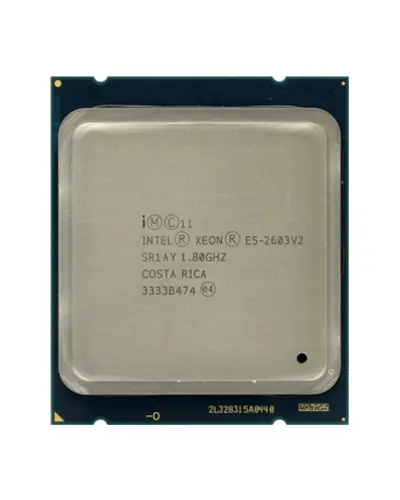 Процесор Intel Xeon E5-2603 v2 SR1AY