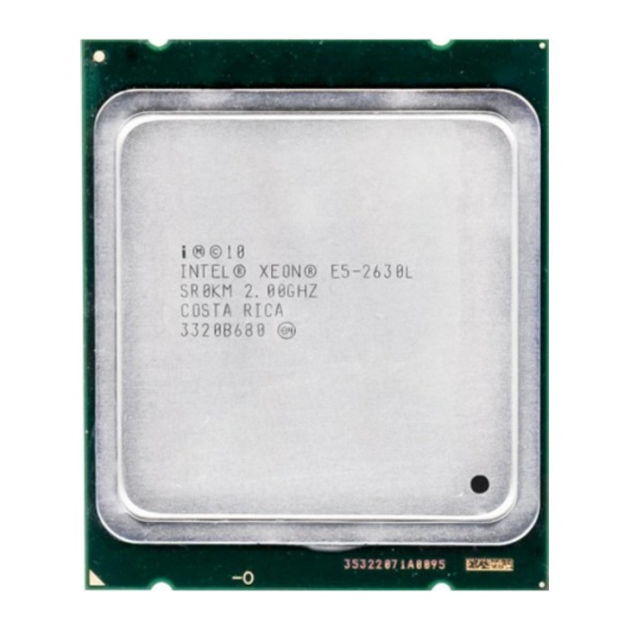 Процесор Intel Xeon E5-2630L