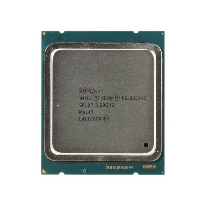 Процесор Intel Xeon E5-2637 v2