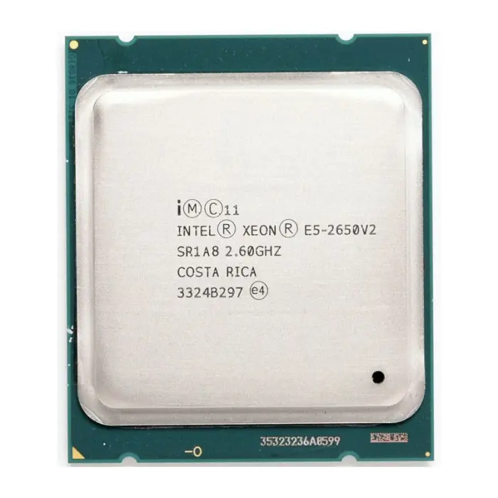 PCパーツ Intel Xeon E5-4650V2 SR1AG 2.40 Процессор Intel Xeon E5-2650 v2 для сервера - купить в Украине