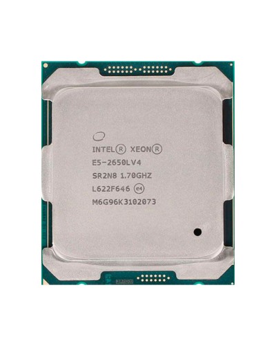 Процессор Intel Xeon E5-2650L v4 SR2N8