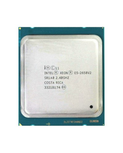 Процессор Intel Xeon E5-2658 v2 SR1A0