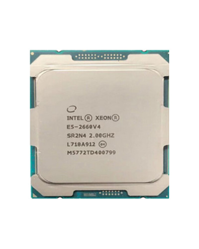 Процессор Intel Xeon E5-2660 v4 SR2N4